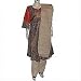 Shalwar Kurta Printed Embroidered Cotton Womens Dress Size M (slk376)