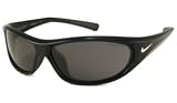 Nike Velocity Sunglasses Black / Grey