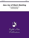 Jesu Joy of Mans Desiring Brass Quintet By Johann Sebastian Bach / arr. David Marlatt