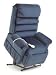 Pride Mobility Extra Tall 3 Position Luxury Pillow Back Design Lift Chair