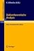Book Zahlentheoretische Analysis: Wiener Seminarberichte 1980-82 (Lecture Notes in Mathematics)
