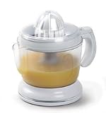 Domo 9016J elektr. Citruspresse Zitruspresse Saftpresse 1 Ltr.