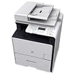 Canon CNMICMF8350CDN Color Laser Printer- 128MB- 17in.x19.2in.x18.9in.- BK-WE