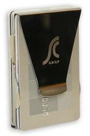 Slim Clip Card Wallet