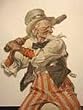 Uncle Sam Batting (1915)