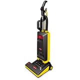 Rubbermaid 15 Self-Adjusting Upright Vacuum