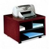 HON COMPANY / Printer/Fax Stand, Mobile, 20x19-7/8x14-1/8, Henna Cherry / HON105679JJ / Sold as 1 Each / Mfr Part # 105679JJ
