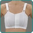 &ETH; DeRoyal Hospital Grade Chest Support, Surgical Bra * Fits 36"-38", M * 1 Per EA STAT TM Brand M5001-M