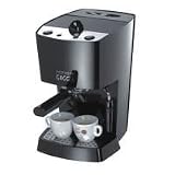 Review Gaggia  / Gaggia 12600 Expreo Pure Black - Espreo Machine