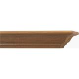 Foster Mantels 406 Richmond Stain Grade Mantel Shelf Or Cap