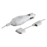 Belkin Mobile Power Cord for iPod with Dock Connector (White)