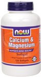 Cal-mag + D - 120 Softgels