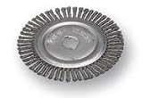 Echo Edger Crack Chaser Wire Wheel