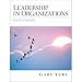 Books : Leadership in Organizations