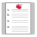 Daily Lesson Plan