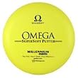 Millenium Omega Super Soft Disc Golf Putter - Set of 2