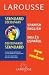 Books : Larousse Standard Dictionary: Spanish-/English/English-Spanish (Spanish Edition)