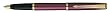 ParlerLatitude Garnet RED GT Fine Writing Medium RollerBall & Case