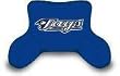 MLB Baseball Toronto Blue Jays 20X12 Bedrest (Husband Pillow) - Team Sports Fan Shop Merchandise