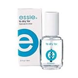 Essie To Dry For Top Coat