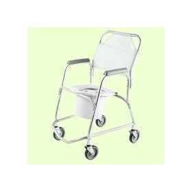 Mobile Shower Chair Commode