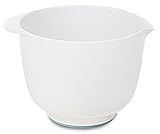Rosti Margrethe Mixing Bowl - Melamine - 1.5 L - White