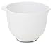 from Rosti Margrethe Rosti Margrethe Mixing Bowl - Melamine - 1.5 L - White