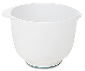 Rosti Margrethe Mixing Bowl – Melamine – 1.5 L – White