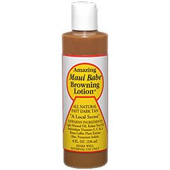 Maui Babe Browning Lotion 8 fl oz (236 ml)