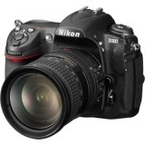 Nikon D300 DX 12.3MP