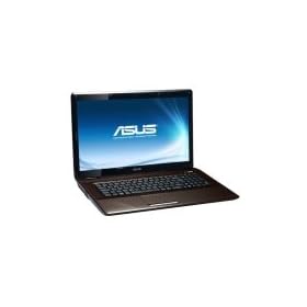 ASUS K72JR-B1 17.3 LED Notebook PC - Intel Core i5 i5-450M 2.40 GHz by 