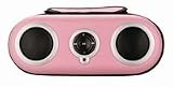 Review ihome  / ihome IH19 Portable Water-Resistant Stereo Sport Case for iPod - Pink