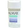 Almay Clear Gel Antiperspirant & Deodorant Stick, Hypoallergenic, Soothing Aloe 2.25 oz (63 g)