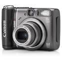 Canon PowerShot A590 IS 8.0MP Digital Camera