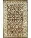 Global Accents Imperial Ghazni Exemplar Brown 8004 2' 3'' X 10' Runner Area Rug