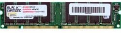 256MB RAM Memory for Sony VAIO PCV-RX RX540 164pin PC133 SDRAM DIMM 133MHz Black Diamond Memory Module Upgrade