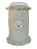 Happy Time Baby Diaper Pail Cover for Munchkin Arm & Hammer Diaper Pail (Green)