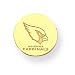 14K Arizona Cardinals Disc w/Logo Tie Tac