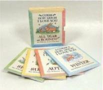 Childrens Toyshop  Books : Guess How Much I Love You All the Year Round: "Spring", "Summer", "Autumn", "Winter" (Slipcase): "Spring", "Summer", "Autumn", "Winter" (Slipcase)