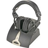 Wireless Stereo Headphones with Auto-Tuning