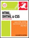 Html, Xhtml & Css - Visual Quickstart Guide - Sixth Edition
