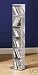 Kitchen & Housewares : Wire mesh DVD Rack for DVD storage