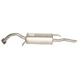 Bosal 228-969 Rear Silencer by Bosal
