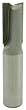Woodhaven 13416 Carbide Tipped 1/2" Straight Bit