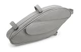 21dMxZUNWyL. SL160  Electra Bicycle Large Townie Gray Bike Tank Bag