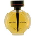 LE BAISER DU DRAGON by Cartier for WOMEN: EDT SPRAY 1.6 OZ (UNBOXED)