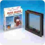 Pet Supplies : Cat Mate Large Cat 4-Way Lock - Brown