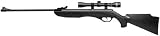 Crosman Phantom 1000 FPS .177 Break Barrel Air Rifle  (Includes 4 X 32mm Scope)