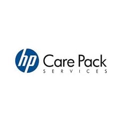 Electronic HP Care Pack 6-Hour Call-To-Repair Hardware Support - Serviceerweiterung - Arbeitszeit und Ersatzteile, UK455E