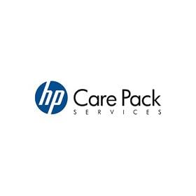 Electronic HP Care Pack Next Business Day Hardware Support - Contrat de maintenance prolongé - pi�..ces et main d'oeuvre - 1 année - sur site - 9 heures par jour / 5 jours par semaine - NBD